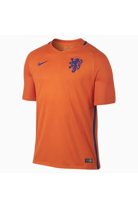 Holland Home Men's Soccer Jersey 16/17