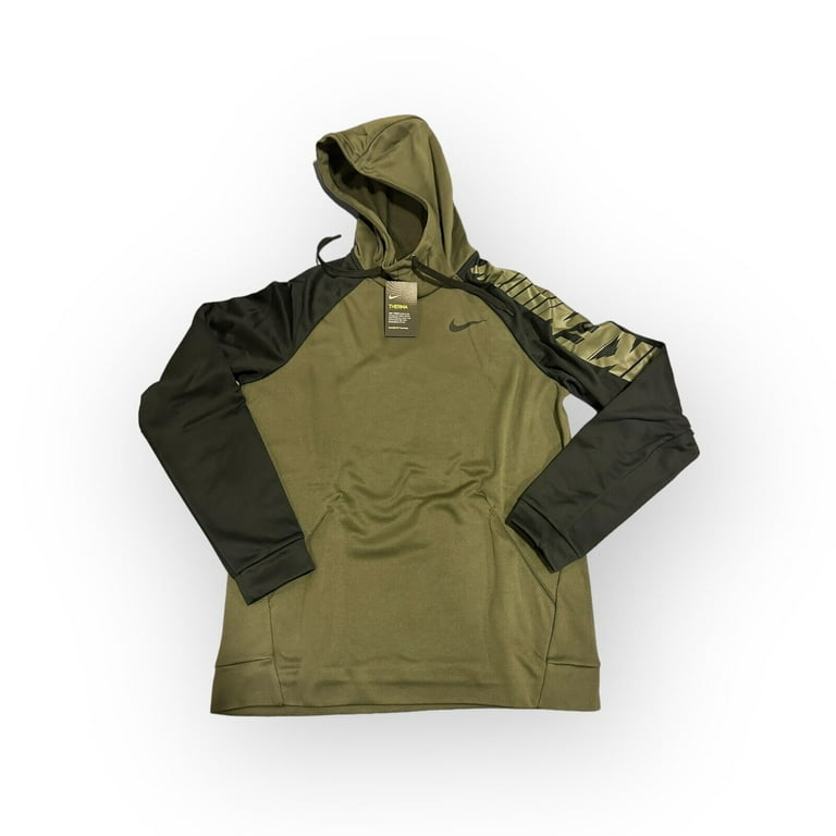 Nike hoodie mens medium sales