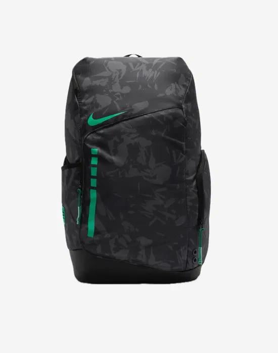 Nike Hoops Elite Backpack 32L(Black / Anthracite / Stadium Green