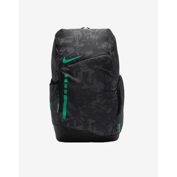 Nike Hoops Elite Backpack 32L(Black / Anthracite / Stadium Green)