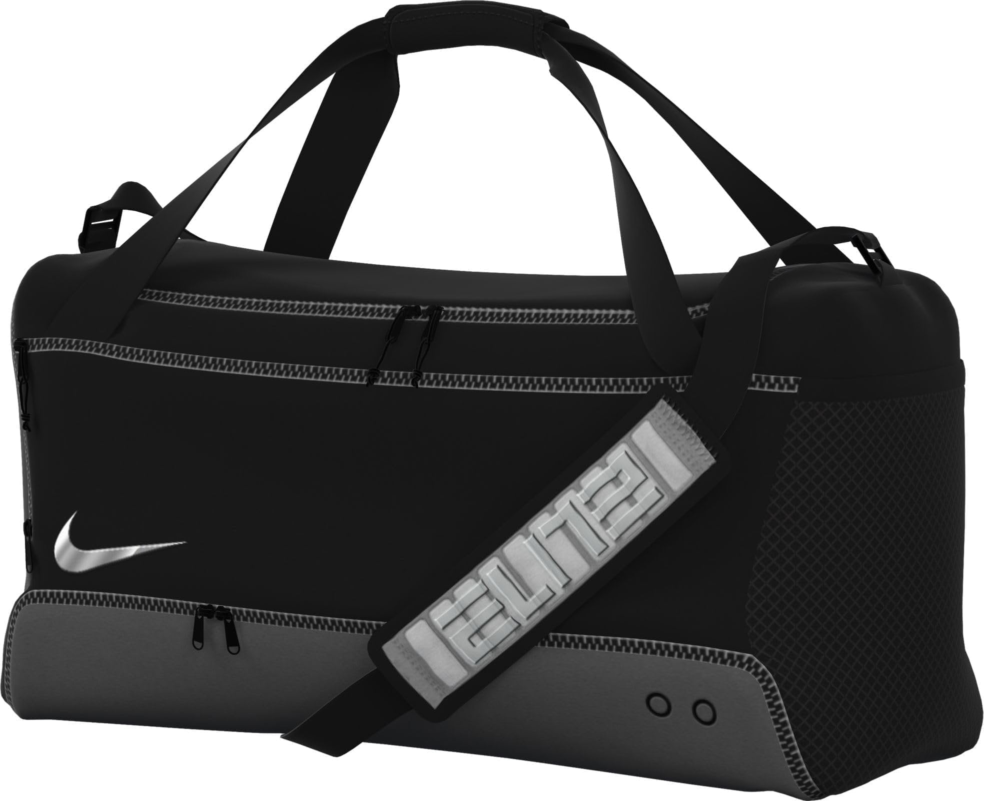 best nike drawstring backpacks Heritage 2.0, Black/Black/White, MISC Model:ASWS71MF Smaller zipper front pocket CUBS Coach Hadley Backpack |
