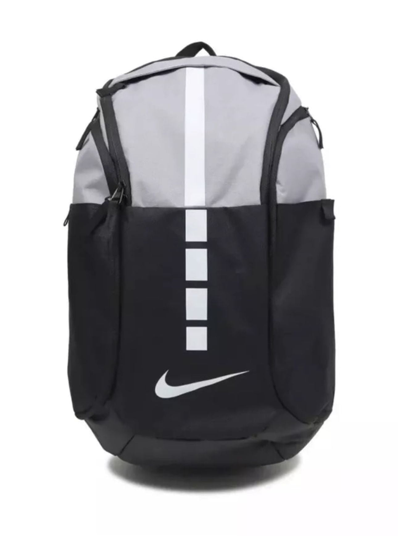 Nike Hoops Elite Pro Backpack Black Grey BA5554-012 - Walmart.com