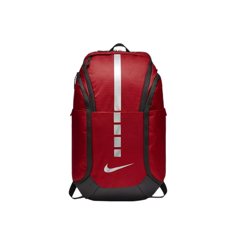 Nike Hoops Elite Pro Backpack Red