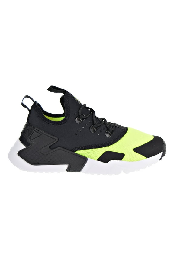 Huarache Drift Little Kids Shoes Volt/Black-White aa3503-700 (11.5 M US)
