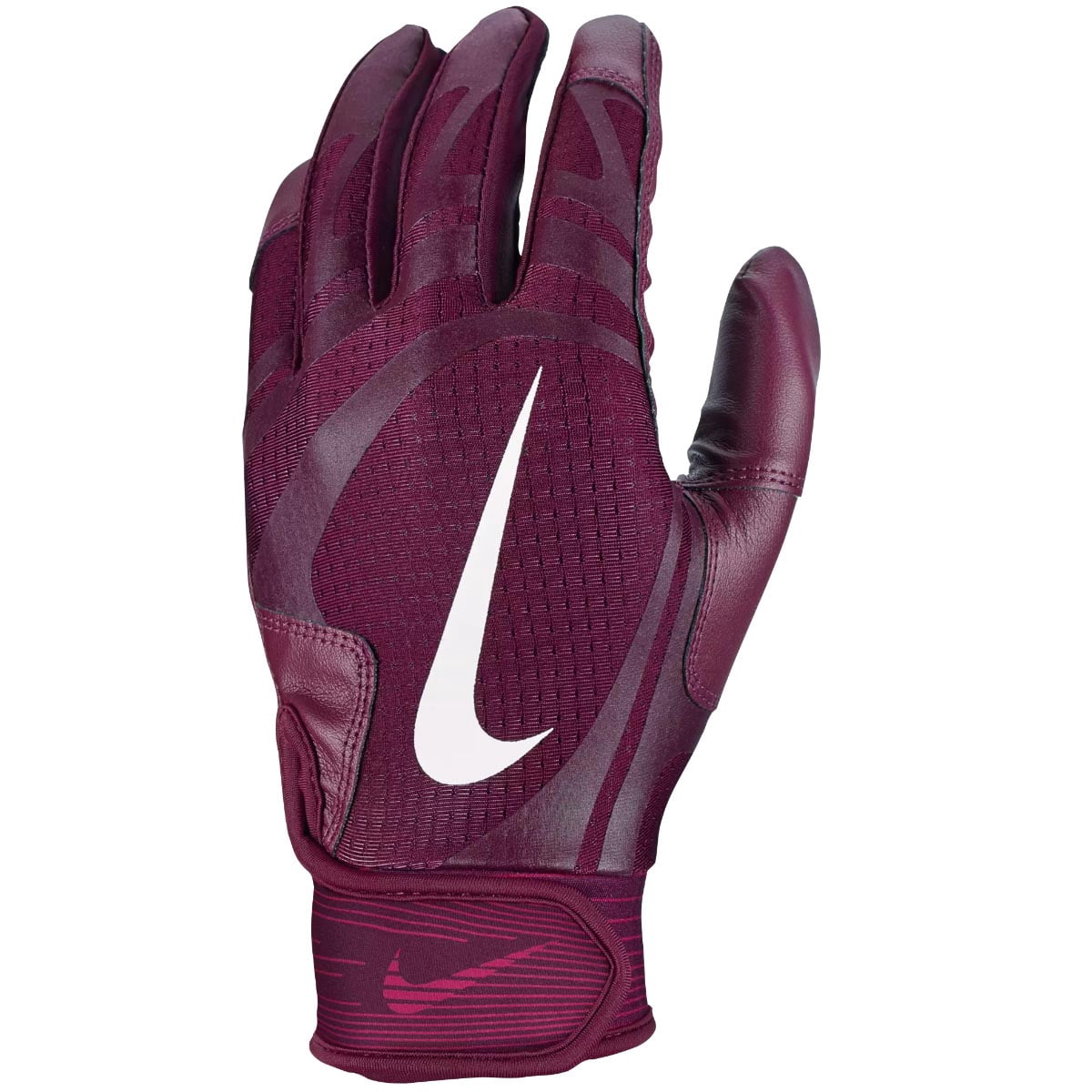 nike adult huarache edge batting gloves