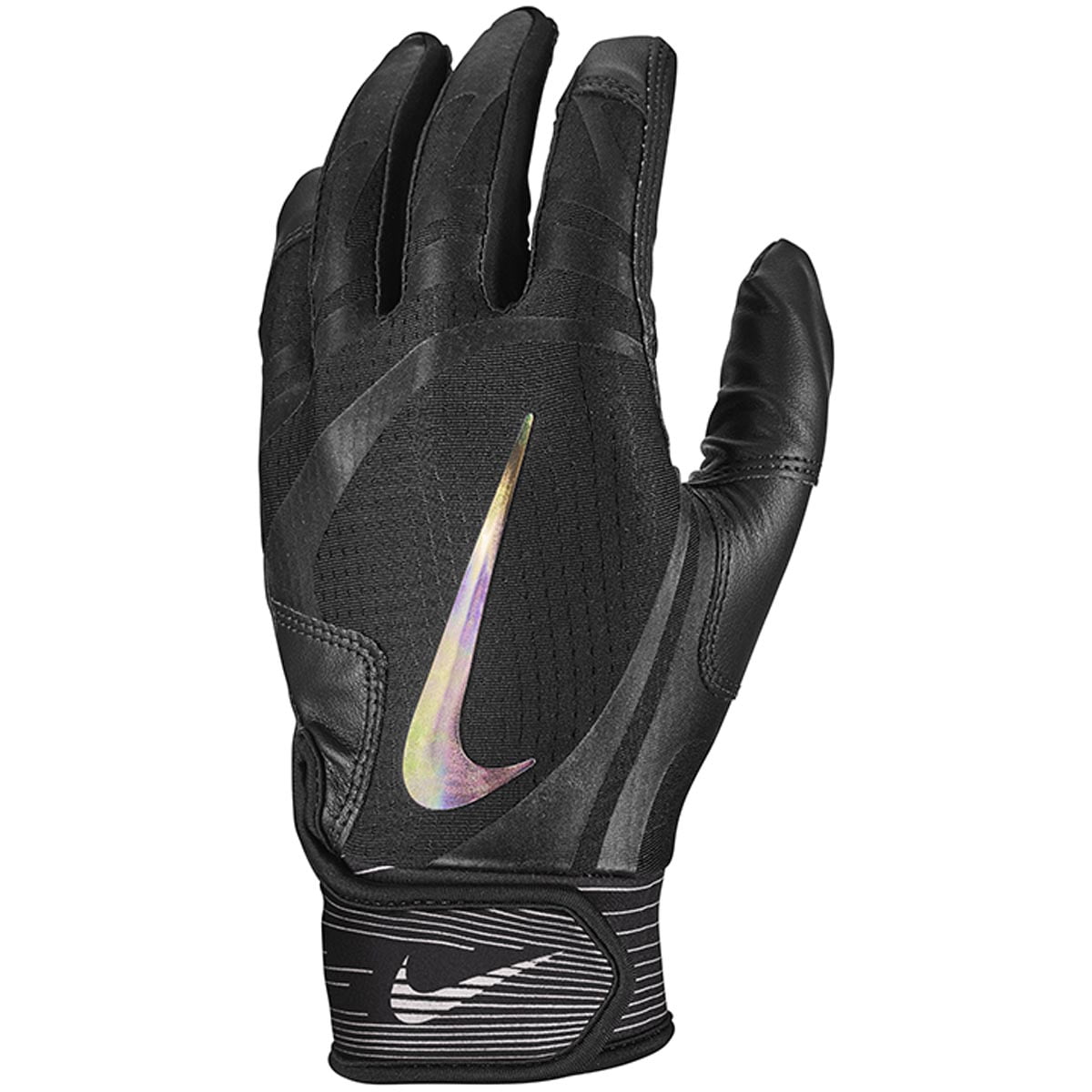 Nike men's huarache edge batting on sale gloves