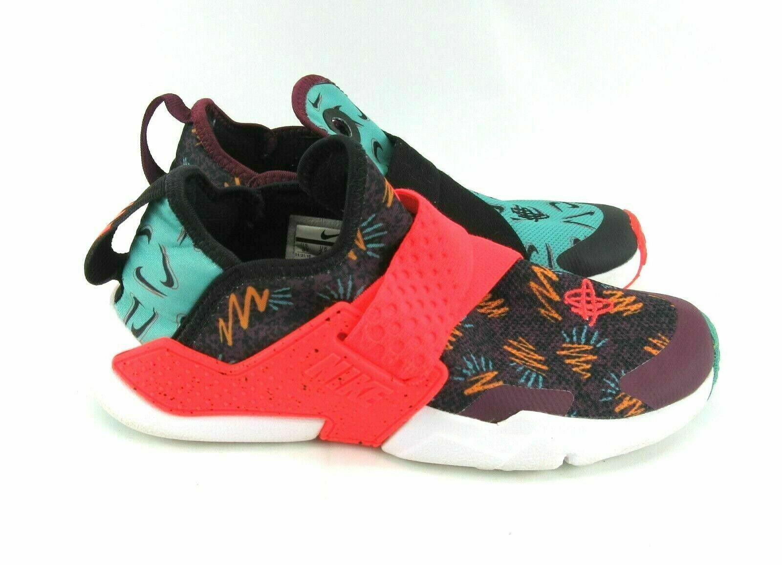 Red nike huarache extreme sale