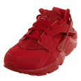 thumbnail image 1 of Nike Huarache Little Kid's Running Shoes University Red/University Red 704949-600, 1 of 6