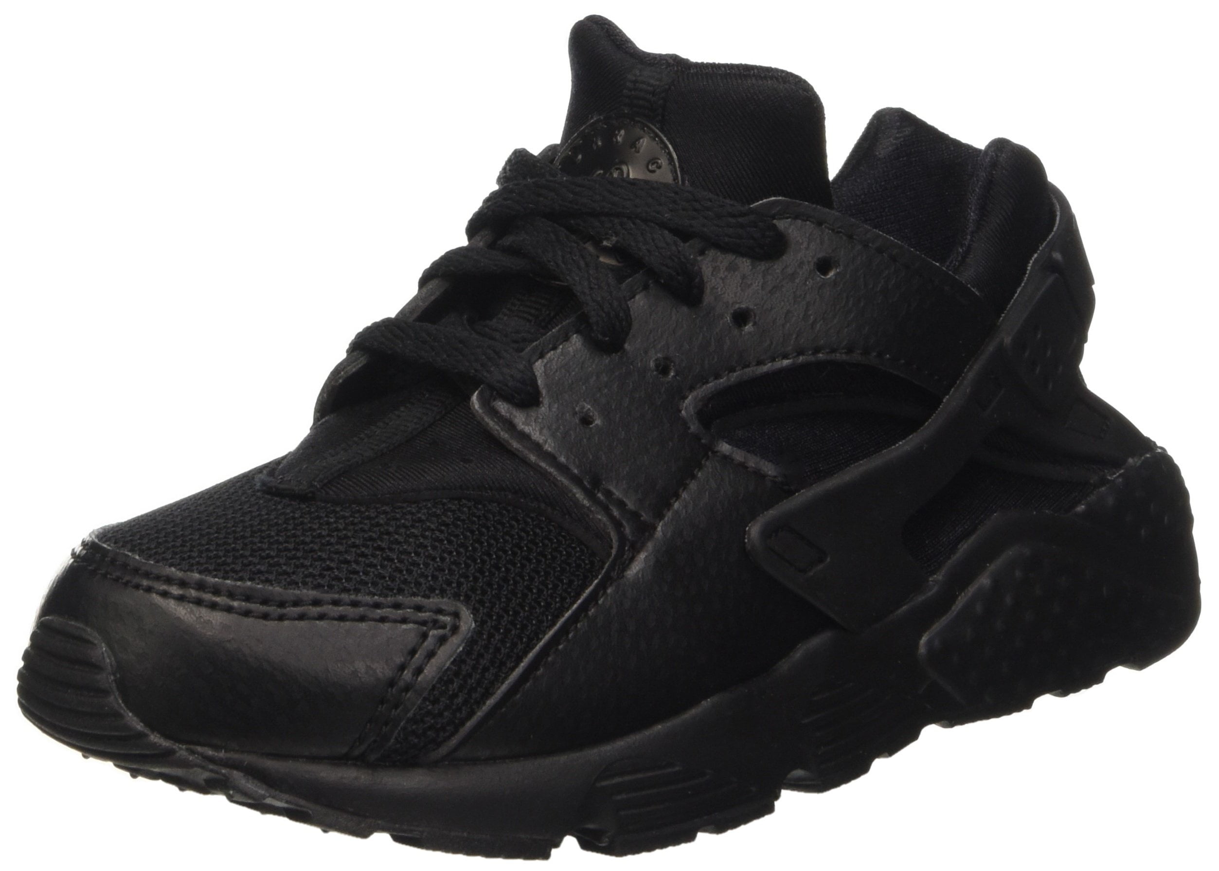 girls black nike huarache