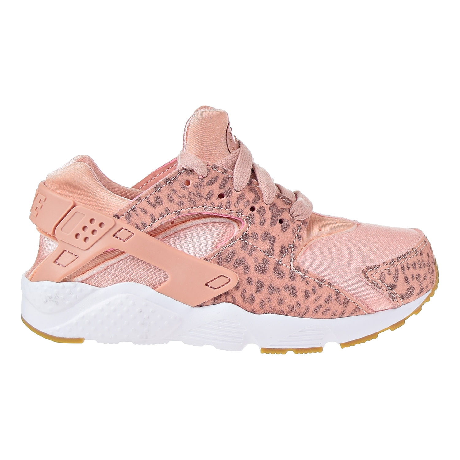 nike huarache run rosa
