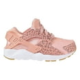 thumbnail image 1 of Nike Huarache Run SE Little Kids' Running Shoes Coral Stardust/ Rust Pink 859591-603, 1 of 6