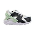 thumbnail image 1 of Nike Huarache Run (TD) Toddler's Shoes White-Mint Foam-Off Noir 704950-116, 1 of 6