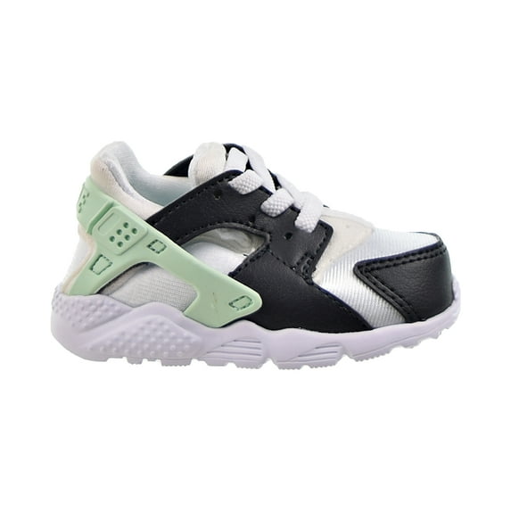 Nike Huarache Run (TD) Toddler's Shoes White-Mint Foam-Off Noir 704950-116