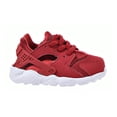 thumbnail image 1 of Nike Huarache Run Toddlers' Running Shoes Gym Red/Gym Red/Dark Grey 704950-604, 1 of 6