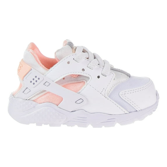 Nike Huarache Toddler's Running Shoes White/Crimson Tint 704952-110