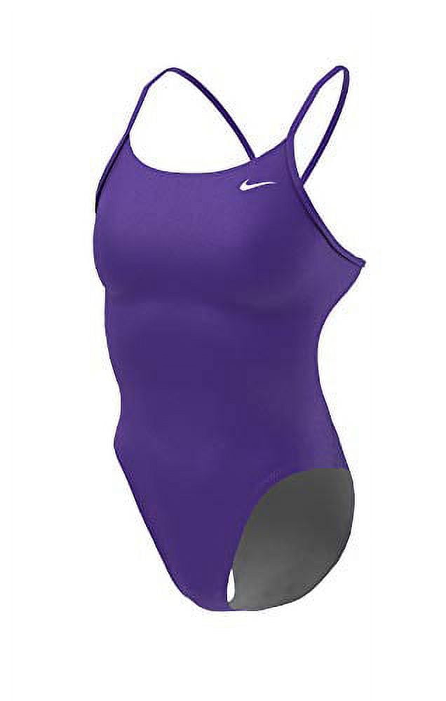 Nike Hydrastrong Solid CutOut One Piece