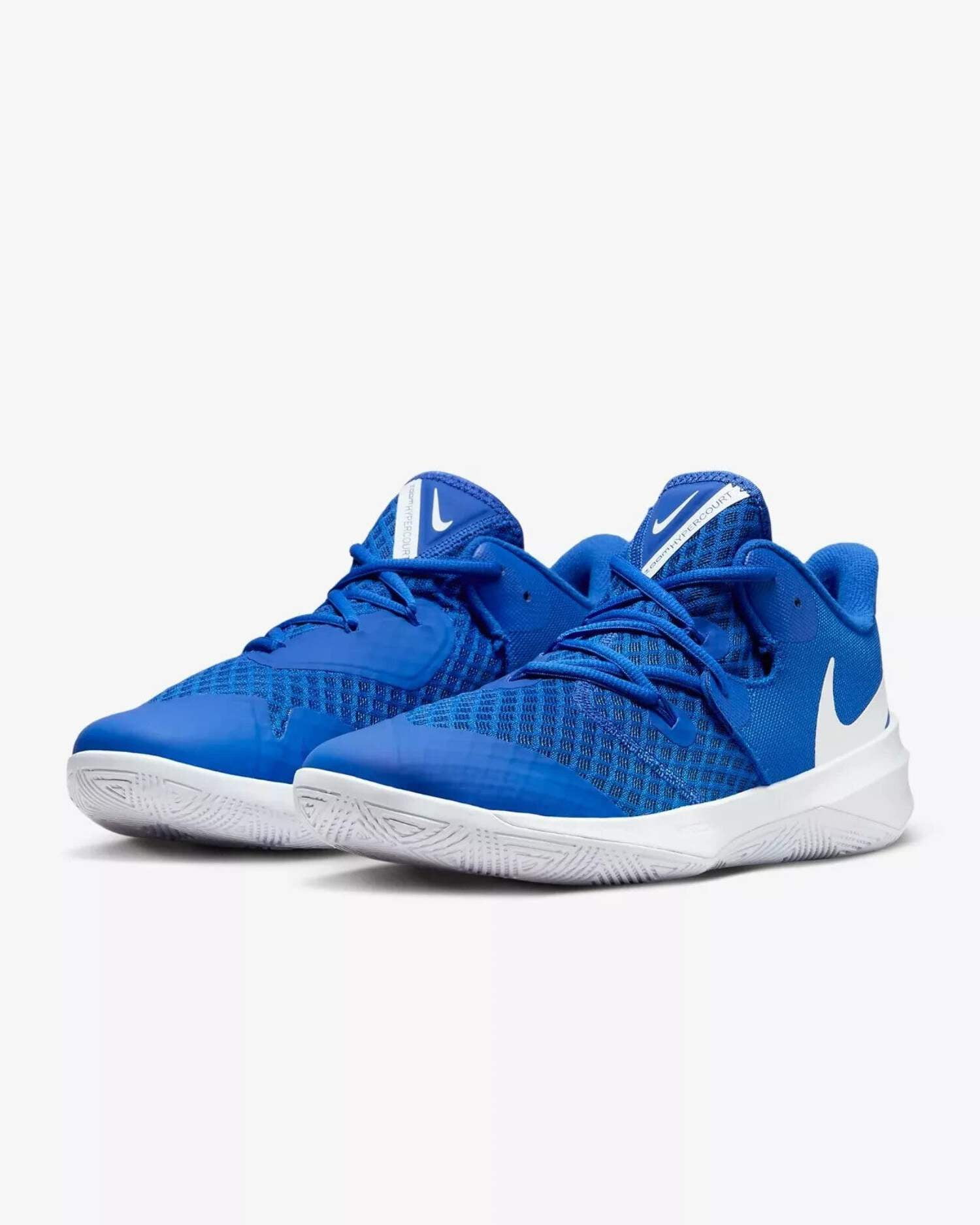 Nike HyperSpeed Court CI2964-410 Sneakers Mens US 8 Blue
