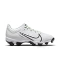 thumbnail image 1 of Nike Hyperdiamond 4 Keystone Molded Softball Cleats SZ 9.5 White | Black | Gray, 1 of 4