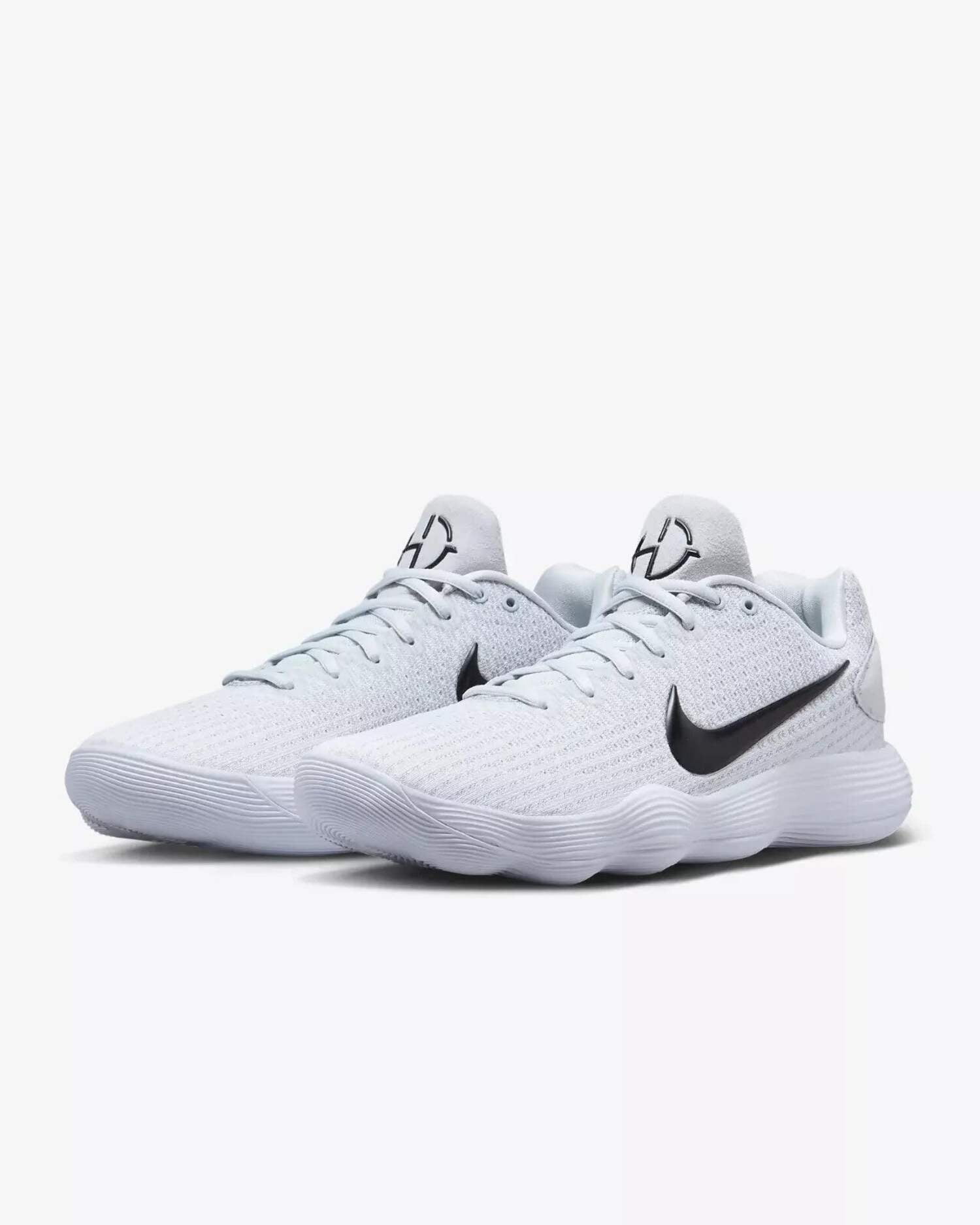 Nike Hyperdunk Nike Volleyball Shoes 2017 Nike Blue White TB