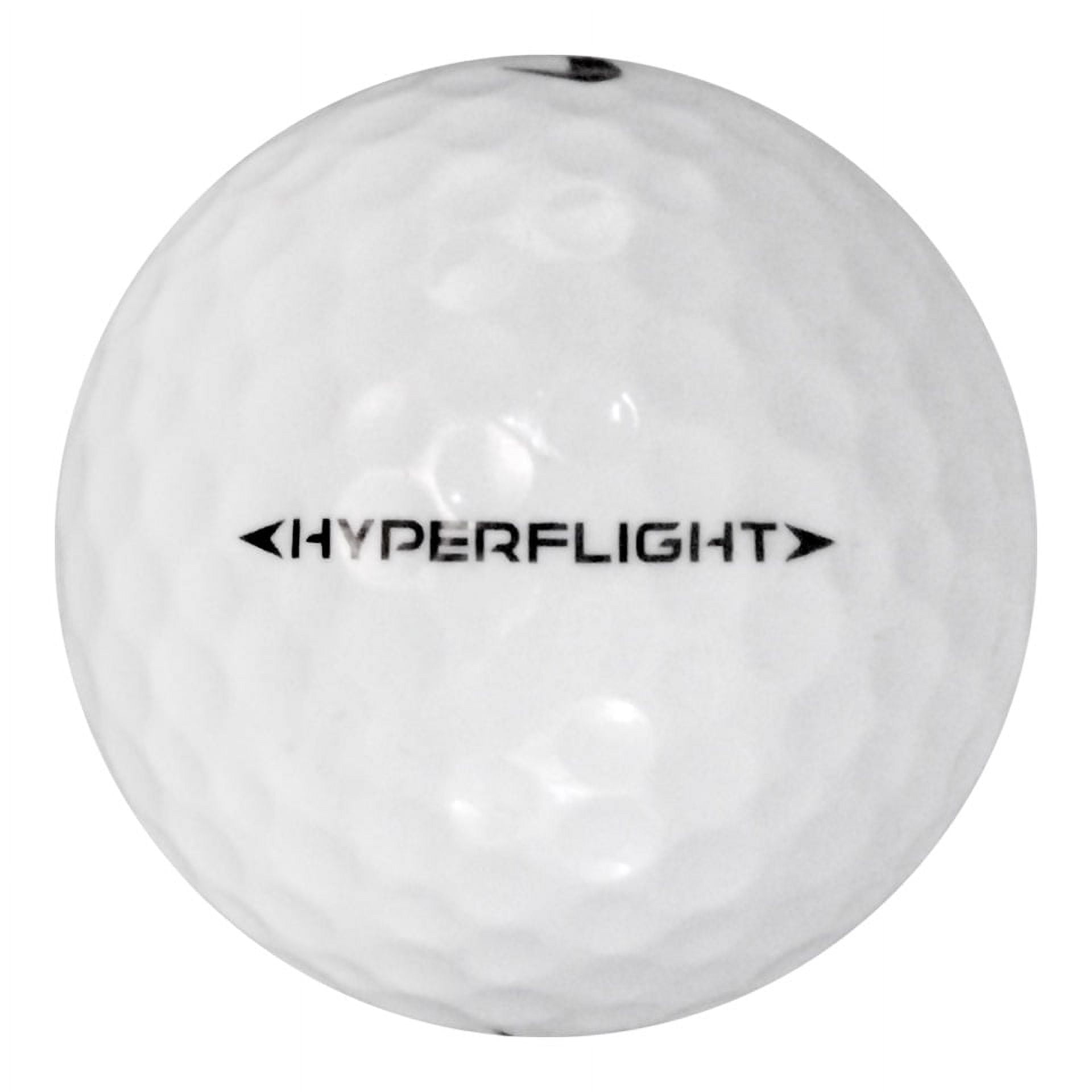 Nike hyperflight 2025 golf balls