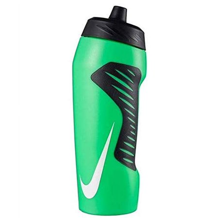 Nike Hyperfuel Water Bottle 18oz Green Spark