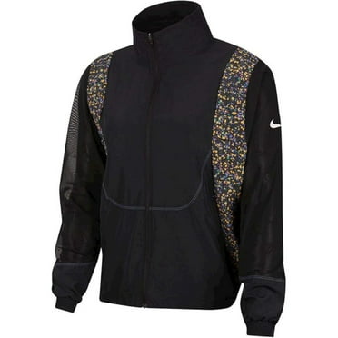 Nike Icon Clash Running Jacket Black  CJ2433-010 Women's Size XS