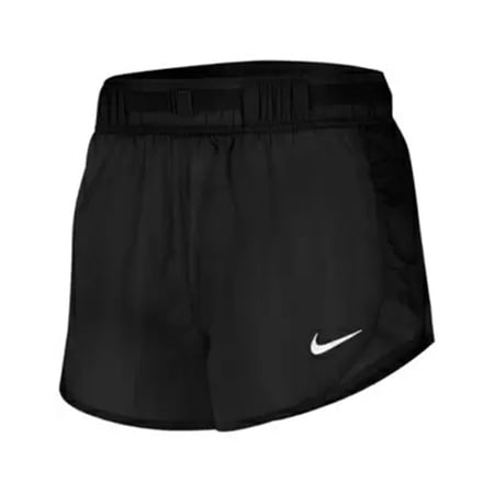 Nike Icon Clash Running Womens Active Shorts Size S, Color: Black