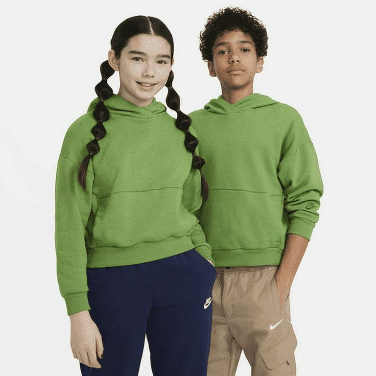 Treeline green nike hoodie 2025
