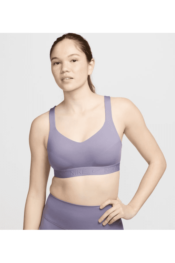 Indy High Support Padded Sports Bra Daybreak Small