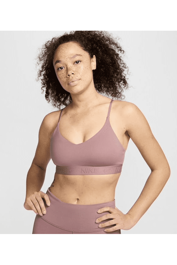 Indy Light Support Adjustable Sports Bra X-Small