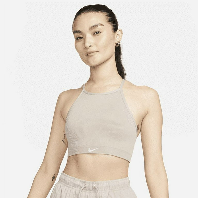 Nike women's seamless light sports bra top