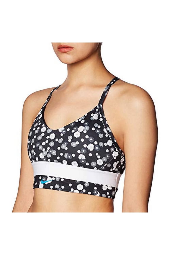 Indy Sports Bra Womens Sports Bras Size Xs, Color: Black