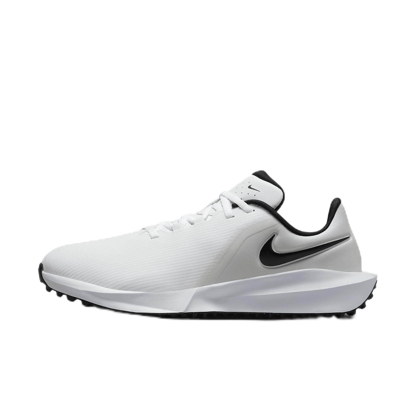 Nike Infinity G NN Golf Shoes (Wide) (FN0565-100, White/Pure  display picture 1