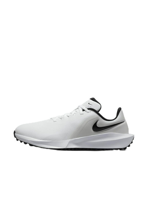 Infinity G NN Golf Shoes (Wide) (FN0565-100, White/Pure Platinum/Black) Size 11.5