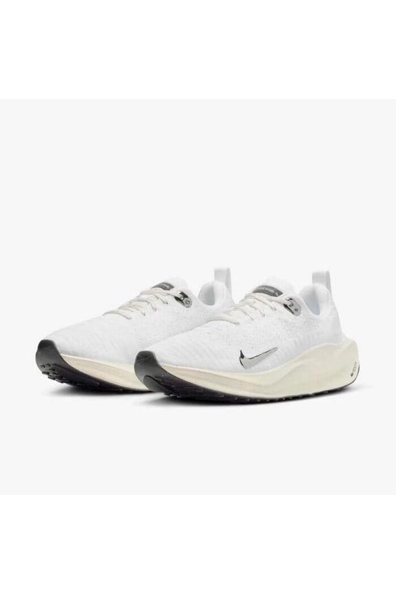 InfinityRN 4 DR2670-104 Sneakers Women's White Road Running Shoes FD1082 (White,8.5)