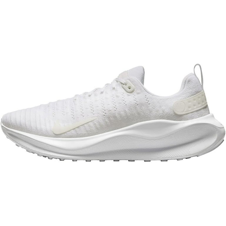 Mens Nike InfinityRN 4 White Comfort Outdoor Running Shoes DR2665-103 Size 9 Nike ReactX Infinity Run 4 DR2665-103 Sneakers Men main image 3