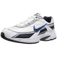 thumbnail image 1 of Nike Initiator 394055-101 Men's Metallic Cool Gray Running Sneaker Shoes SGA59 (11.5), 1 of 3