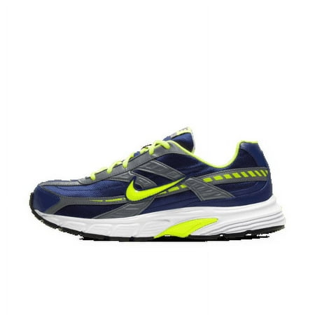 Nike Initiator Men's Running Shoes Color: Royal Volt Gray Size: 9
