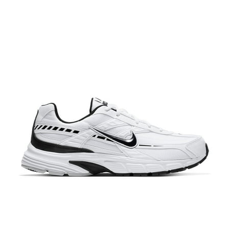 Nike Initiator Men's Running Shoes Color: White Black Size: 12