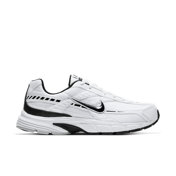 Nike Initiator Men's Running Shoes Color: White Black Size: 13