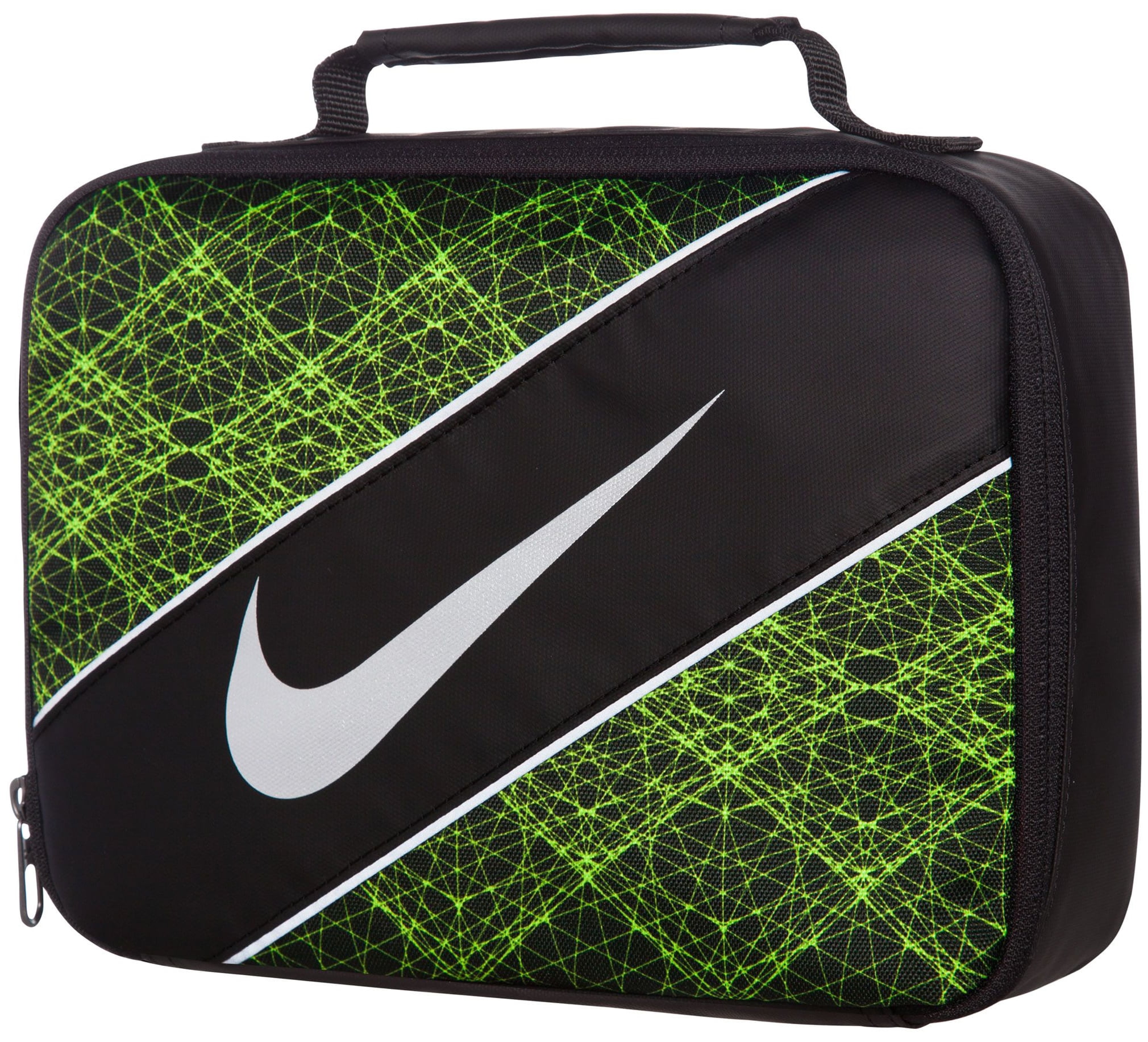 Nike Contrast Insulated Lunchbox (Grey One Size) 