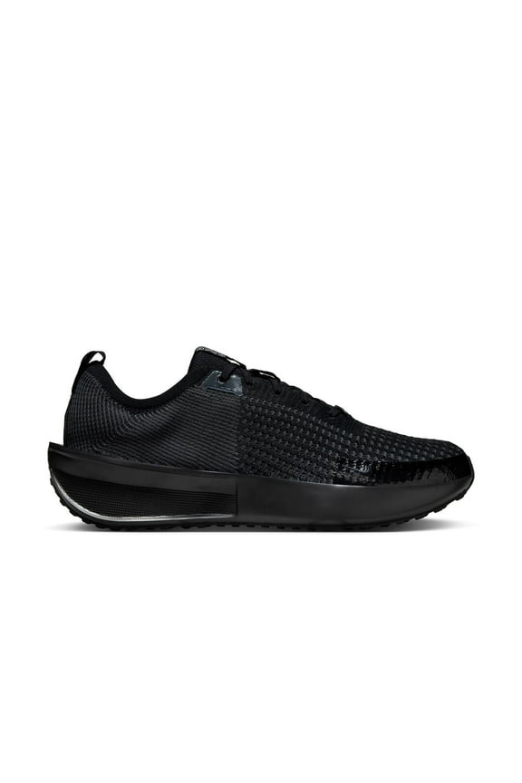 Interact Run Men's Road Running Shoes Color: Black Anthracite Size: 8