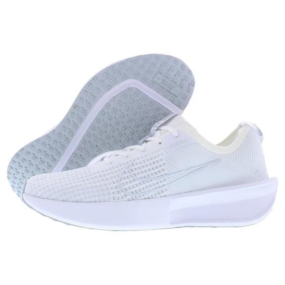 Nike Interact Run Men's Road Running Shoes Color: White/Wolf Grey/Pure Platinum Size: 11