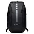thumbnail image 1 of Nike Interior Compartment Pro Elite Backpack Basketball Storage, Black Silver, 1 of 6