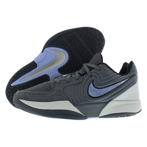 Nike JA 2 GS Boys Shoes Size 6, Color: Iron Grey/Cobalt Bliss