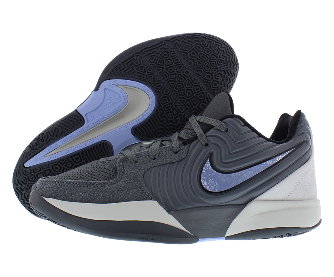 Nike JA 2 GS Boys Shoes Size 5.5, Color: Iron Grey/Cobalt Bliss
