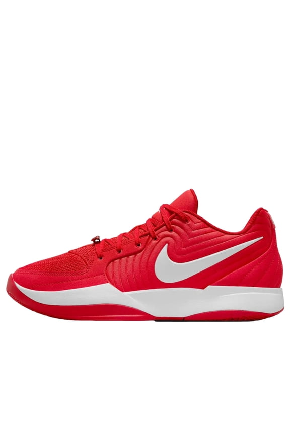 JA 2 University Red / White HQ8513-600 Men's Size 3.5