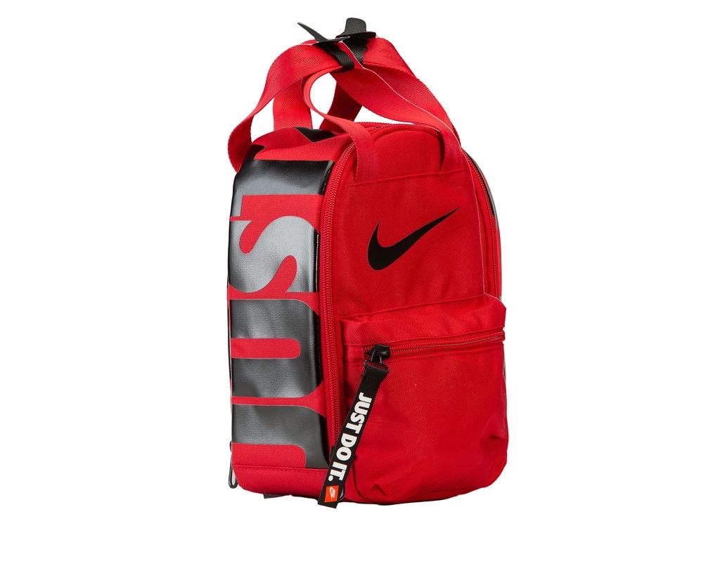 Nike Brasilia Duffel Bag Small Black/White Size Small
