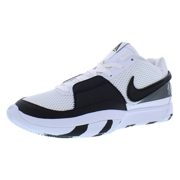 Nike Ja 1 Mens Shoes Size 11.5, Color: White/Black