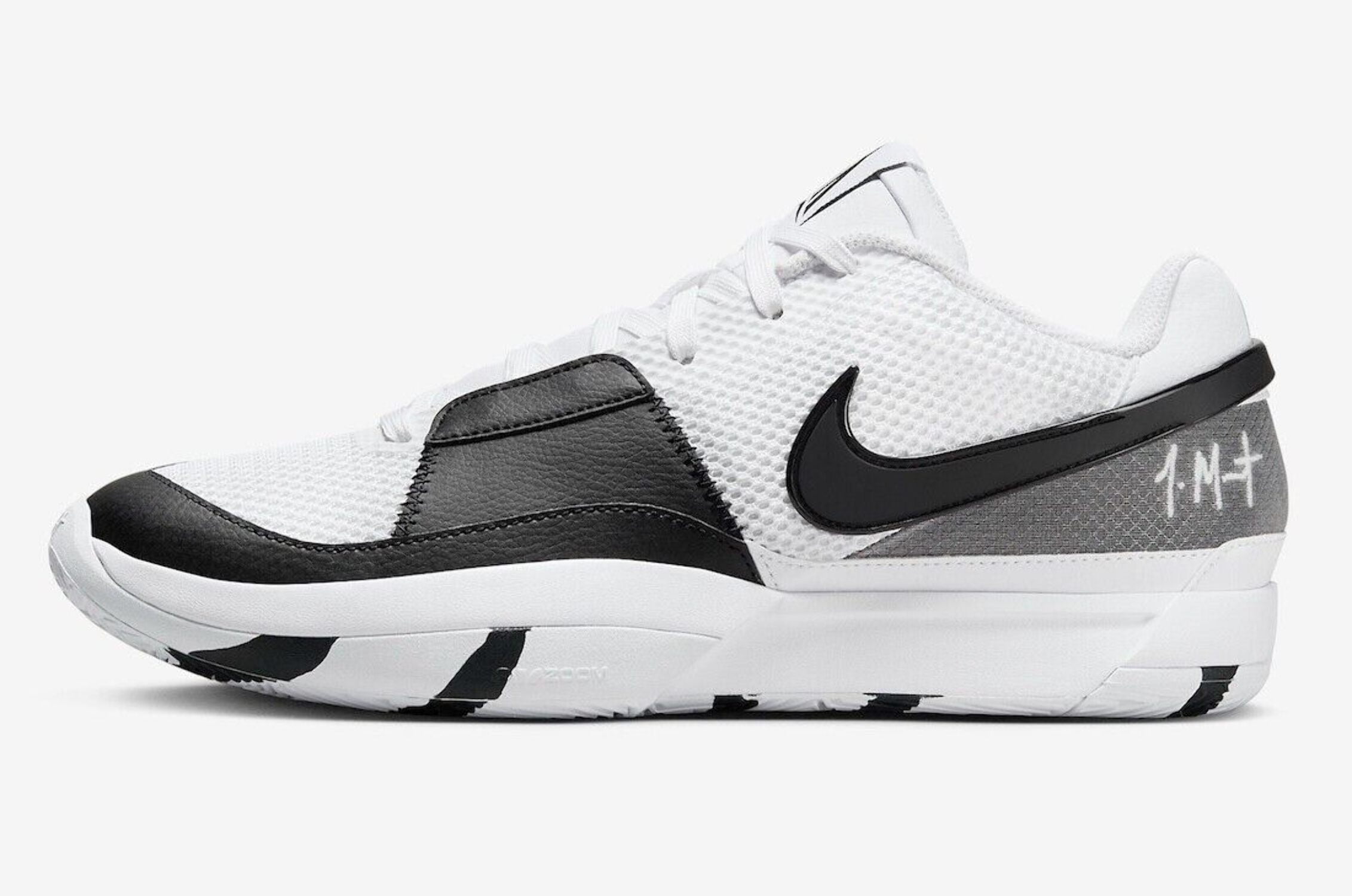 シューズ(男性用) NIKE JA1 scratch 25.5cm/us7.5 Nike JA 1 Scratch | Foot Locker